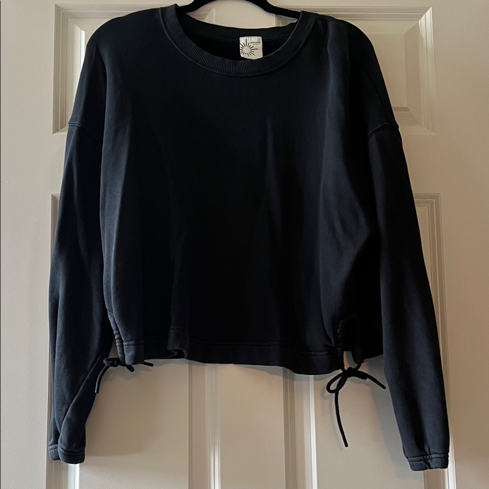Black Women's Sweatshirt